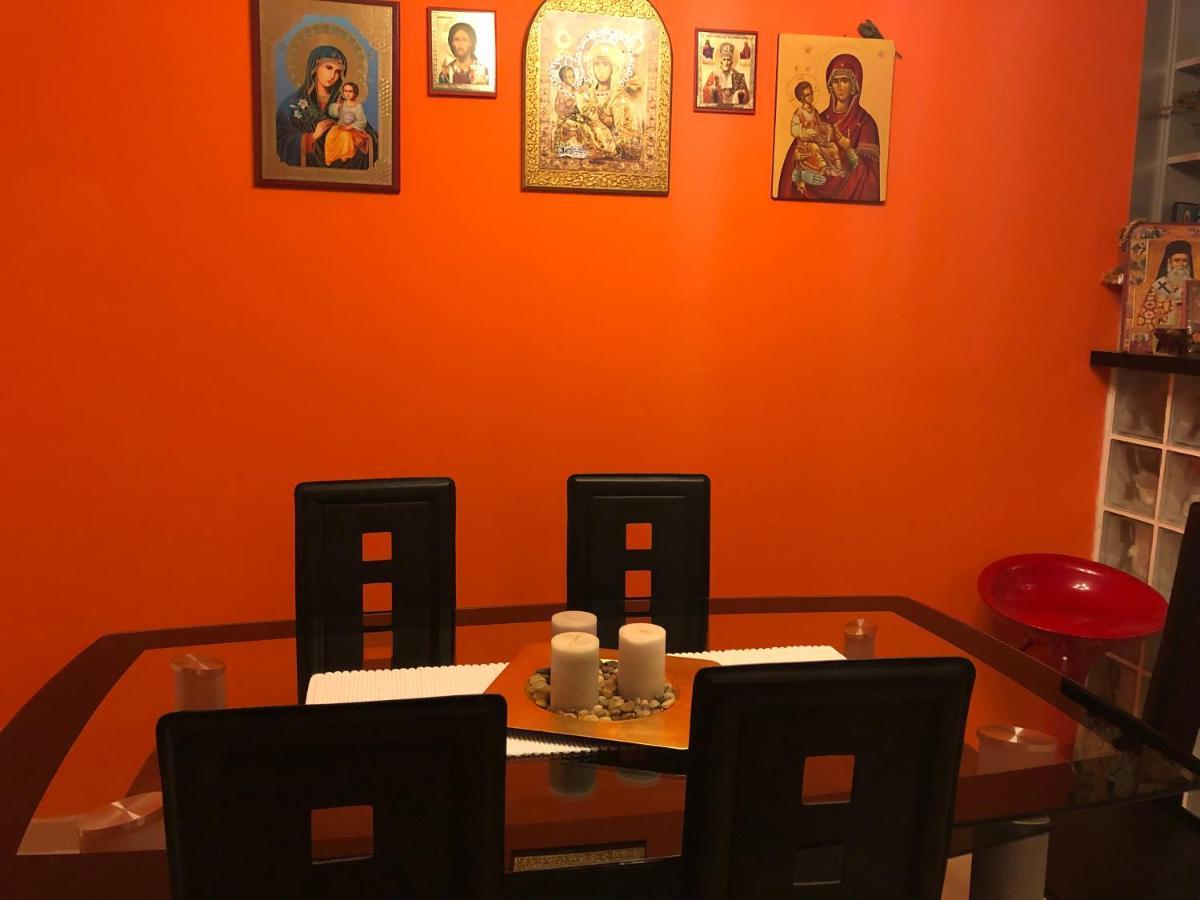 Lux Hus Novi Sad Apartman Veternik Kültér fotó