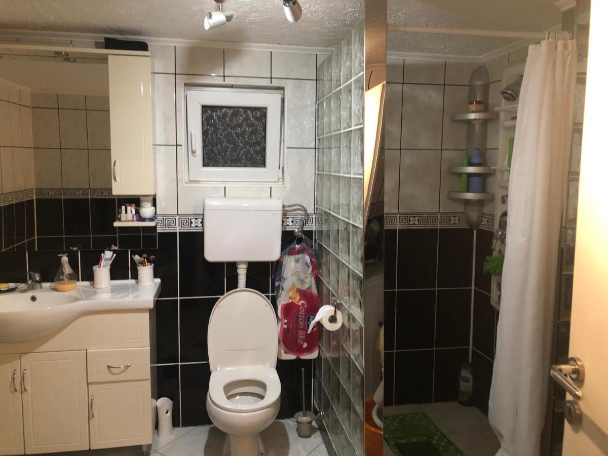 Lux Hus Novi Sad Apartman Veternik Kültér fotó